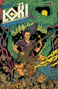 Produktbild: Loki Ragnarok & Roll #4