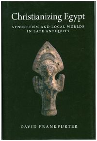 Produktbild: Frankfurter, D: Christianizing Egypt