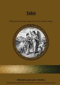 Produktbild: Bibliothek apokrypher Schriften / Tobit