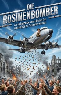 Produktbild: Die Rosinenbomber