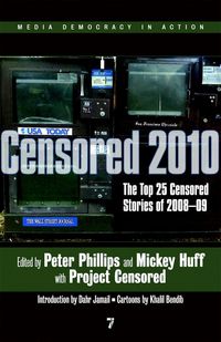 Produktbild: Censored 2010