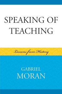 Produktbild: Speaking of Teaching