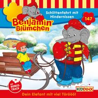 Produktbild: Schlittenfahrt mit Hindernissen