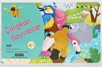 Produktbild: Caliskan Hayvanlar - G&ouml;l Ciltli