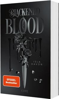 Produktbild: Blackened Blood (Blackened Blade 3)