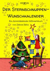 Produktbild: Der Sternschnuppen-Wunschkalender