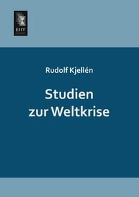 Produktbild: Studien zur Weltkrise