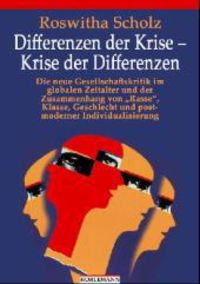 Produktbild: Scholz, R: Differenzen der Krise - Krise der Differenzen