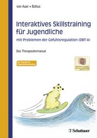 Produktbild: Interaktives Skillstraining f&uuml;r Jugendliche mit Problemen der Gef&uuml;hlsregulation (DBT-A)