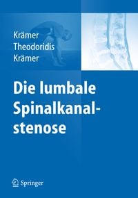 Produktbild: Die lumbale Spinalkanalstenose