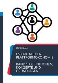 Produktbild: Essentials der Plattform&ouml;konomie