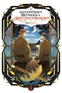 Produktbild: The Contract Between a Specter and a Servant, Vol. 4 (Light Novel)