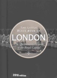 Produktbild: Little Black Bk Of London 2016