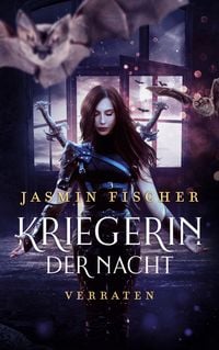 Produktbild: Kriegerin der Nacht