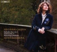 Bild vom Artikel Klavierrecital vom Autor Anna Zassimova