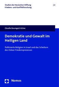 Produktbild: Demokratie und Gewalt im Heiligen Land