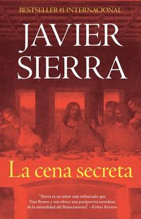 Produktbild: La Cena Secreta / The Secret Supper