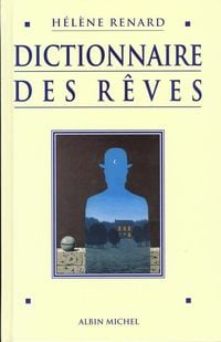 Produktbild: Fre-Dictionnaire des Reves
