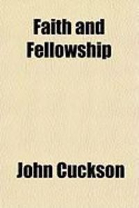 Produktbild: Faith and Fellowship