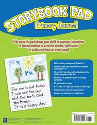 Produktbild: Storybook Pad (40 Sheets)