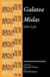 Produktbild: Galatea and Midas