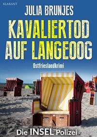 Produktbild: Kavaliertod auf Langeoog. Ostfrieslandkrimi