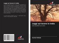 Produktbild: Leggi sul lavoro in India
