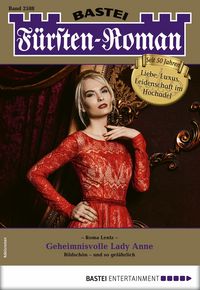 Produktbild: F&uuml;rsten-Roman 2588