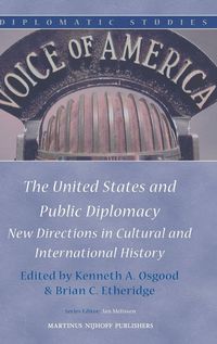 Produktbild: The United States and Public Diplomacy