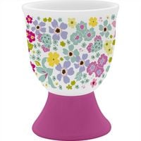 Produktbild: Eierbecher mit Motiv "Blumen"