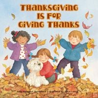 Produktbild: Thanksgiving Is for Giving Thanks!