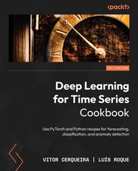 Produktbild: Deep Learning for Time Series Cookbook