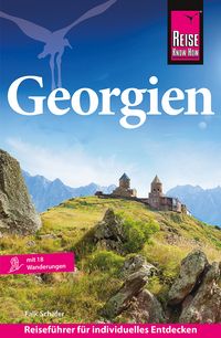 Produktbild: Reise Know-How Reisef&uuml;hrer Georgien