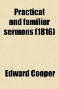 Produktbild: Practical and Familiar Sermons