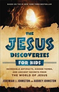 Produktbild: The Jesus Discoveries for Kids