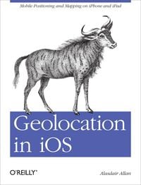 Produktbild: Geolocation in iOS