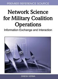 Produktbild: Network Science for Military Coalition Operations
