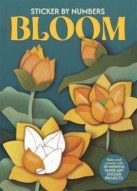Produktbild: Sticker by Numbers: Bloom