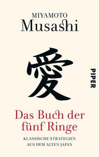 Produktbild: Das Buch der f&uuml;nf Ringe