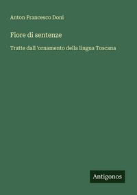 Produktbild: Fiore di sentenze
