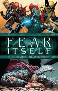 Produktbild: Fear Itself (New Printing)