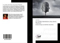 Produktbild: Le conflit identitaire chez Amin Maalouf