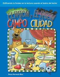 Produktbild: Raton del campo y el raton de la ciudad
