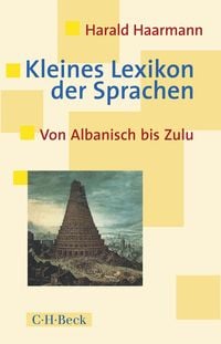 Produktbild: Kleines Lexikon der Sprachen