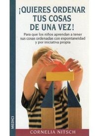 Produktbild: &iexcl;Quieres ordenar tus cosas de una vez!
