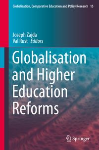 Produktbild: Globalisation and Higher Education Reforms