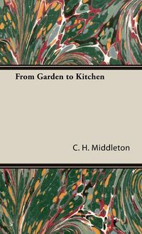 Produktbild: From Garden to Kitchen
