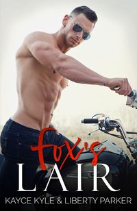 Produktbild: Fox's Lair (Twisted Iron, #4)