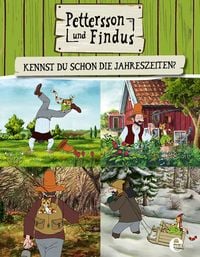Produktbild: Pettersson und Findus: Kennst du schon die Jahreszeiten?