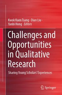 Produktbild: Challenges and Opportunities in Qualitative Research
